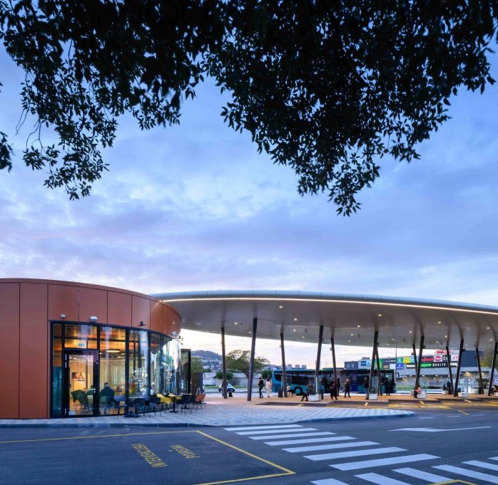 Avtobusna postaja Koper