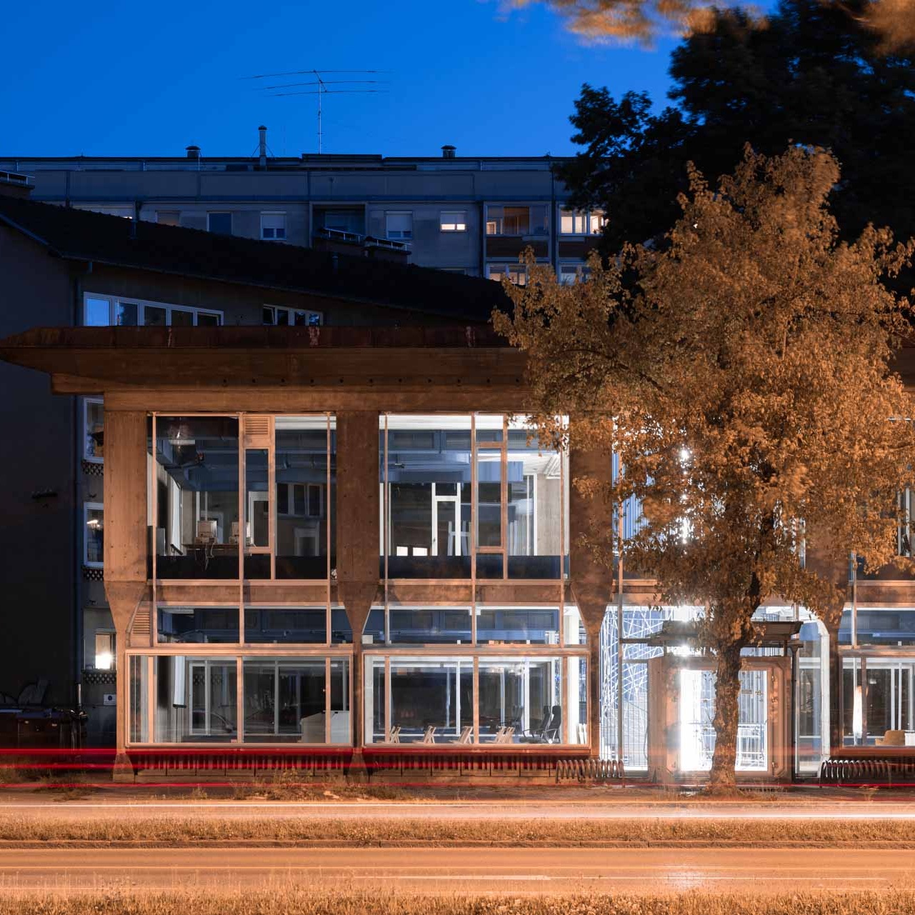 Računalniški muzej C111