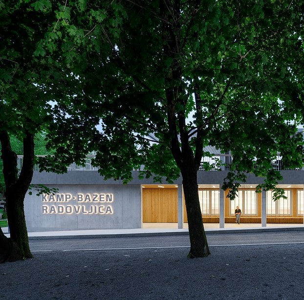 Kopališče Radovljica