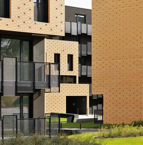 Opečna soseska Brdo I