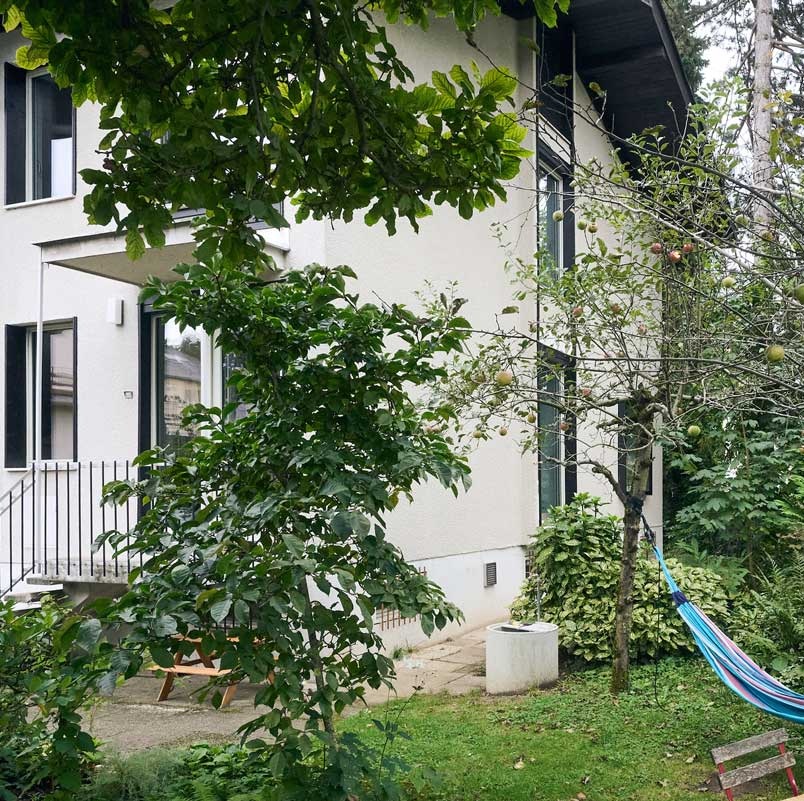 Prenova polovice dvojčka