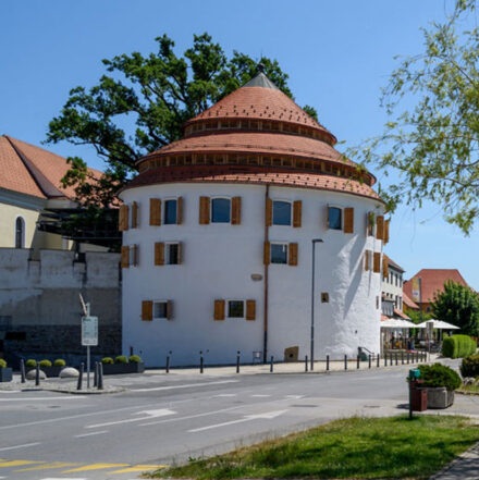 Sodni stolp v Mariboru (2020)